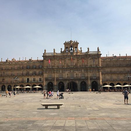 Apartamento En Pleno Centro De Salamanca !!! Esterno foto