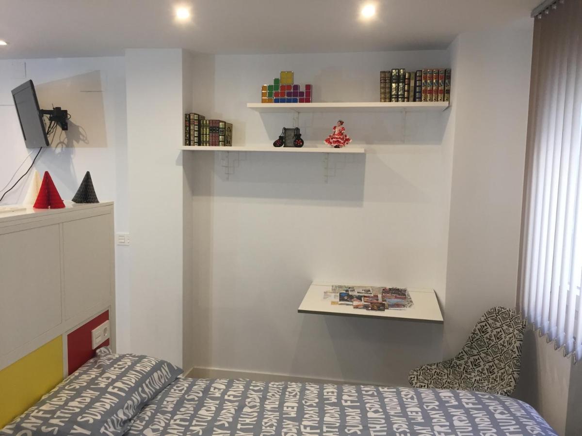 Apartamento En Pleno Centro De Salamanca !!! Esterno foto