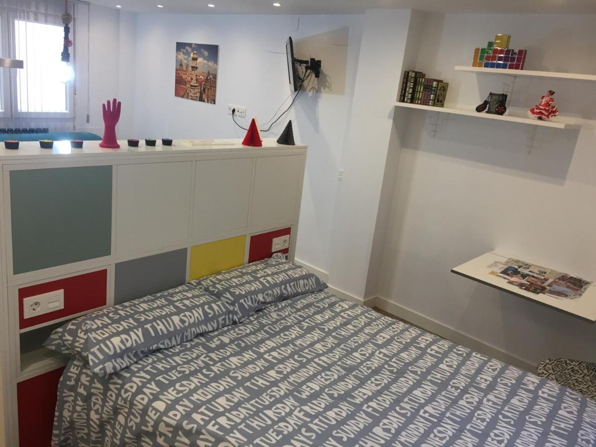 Apartamento En Pleno Centro De Salamanca !!! Esterno foto