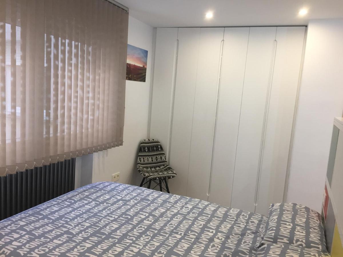 Apartamento En Pleno Centro De Salamanca !!! Esterno foto