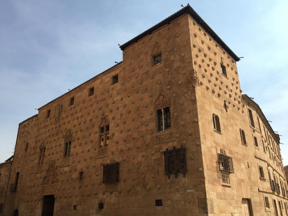 Apartamento En Pleno Centro De Salamanca !!! Esterno foto