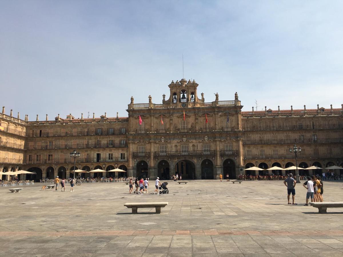 Apartamento En Pleno Centro De Salamanca !!! Esterno foto