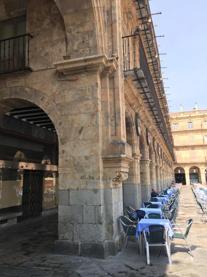 Apartamento En Pleno Centro De Salamanca !!! Esterno foto